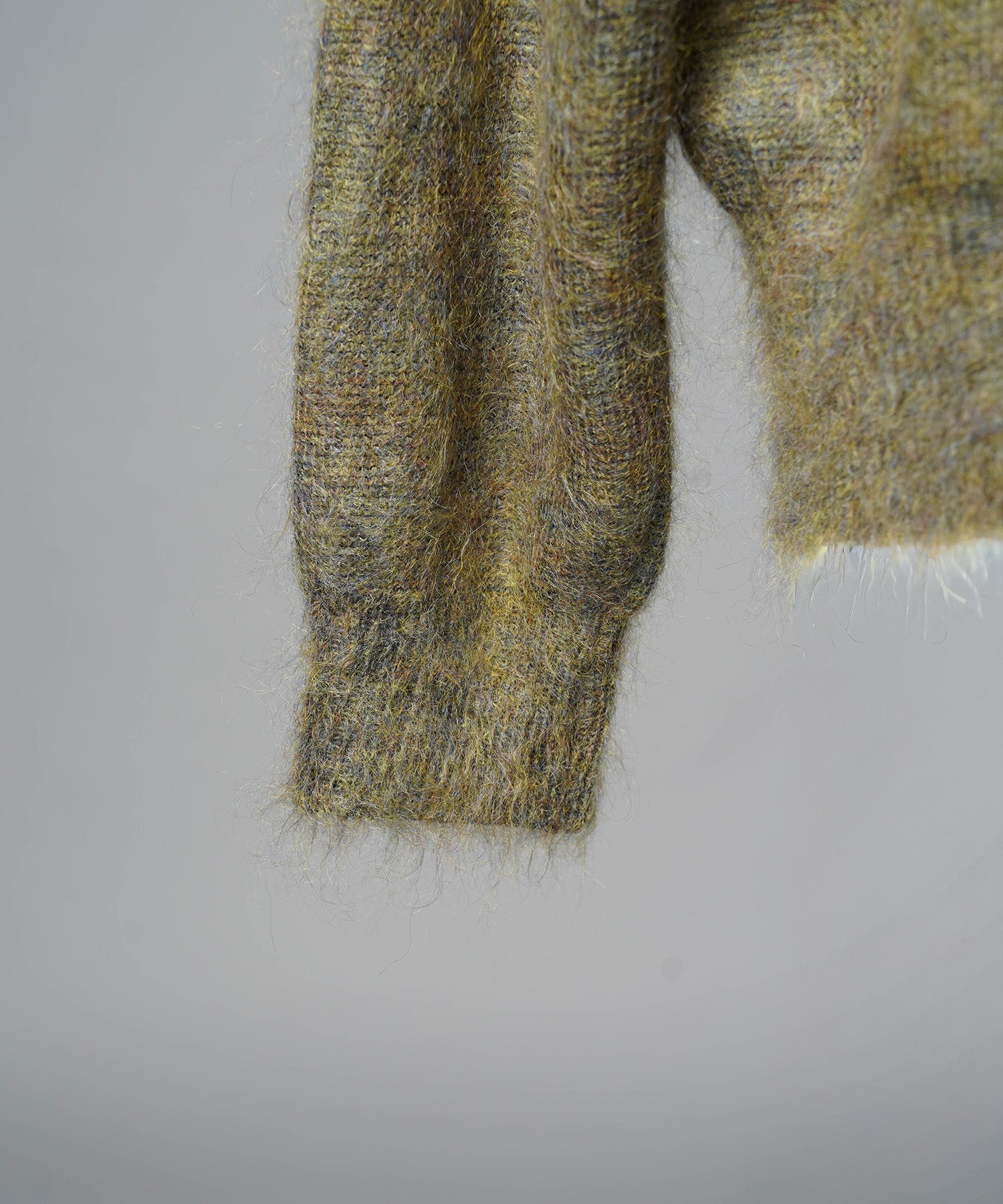 KID MOHAIR V-Neck Knit