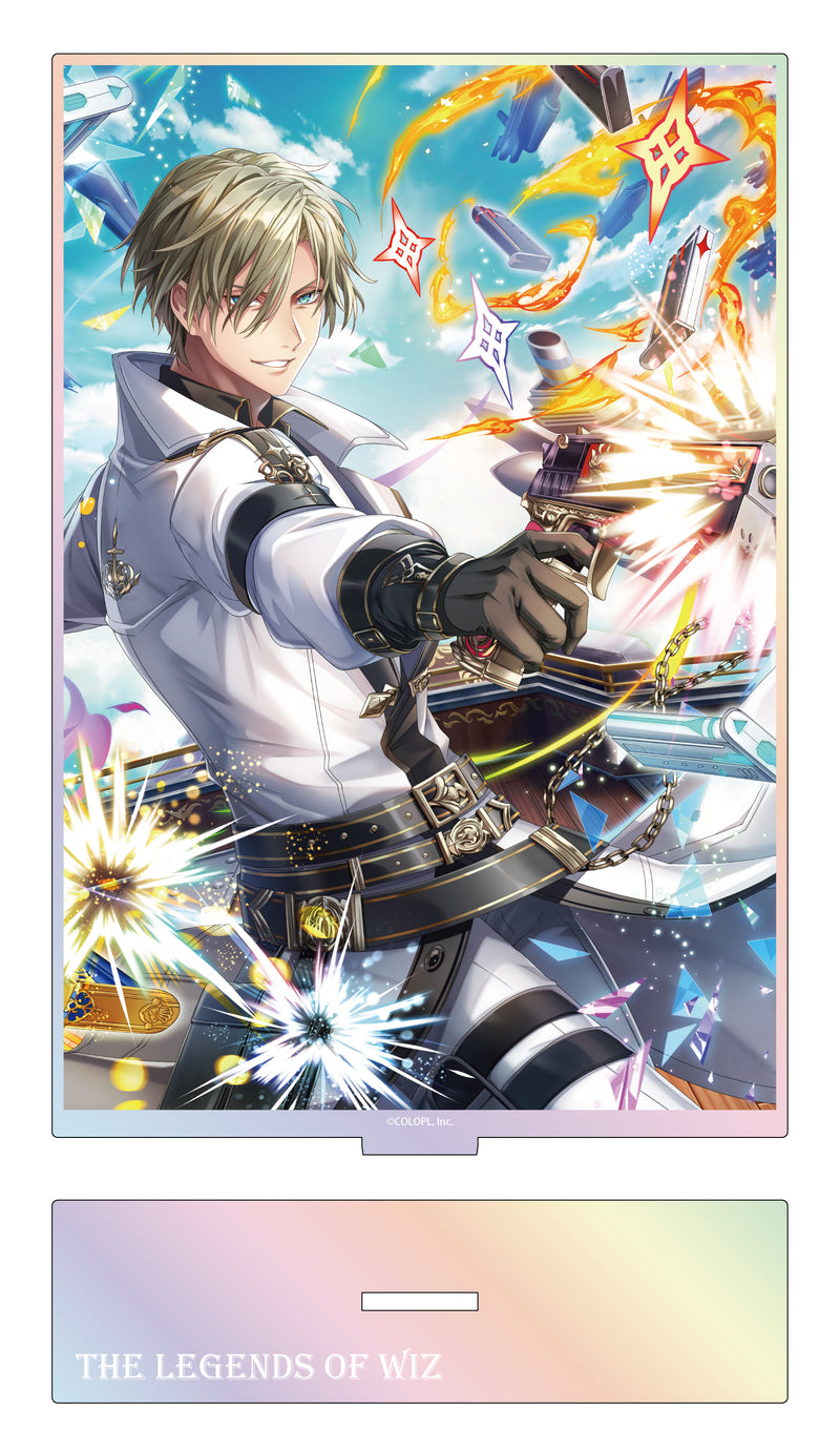 黒ウィズ「THE LEGENDS of WIZ」 × THEキャラCAFE事後通販