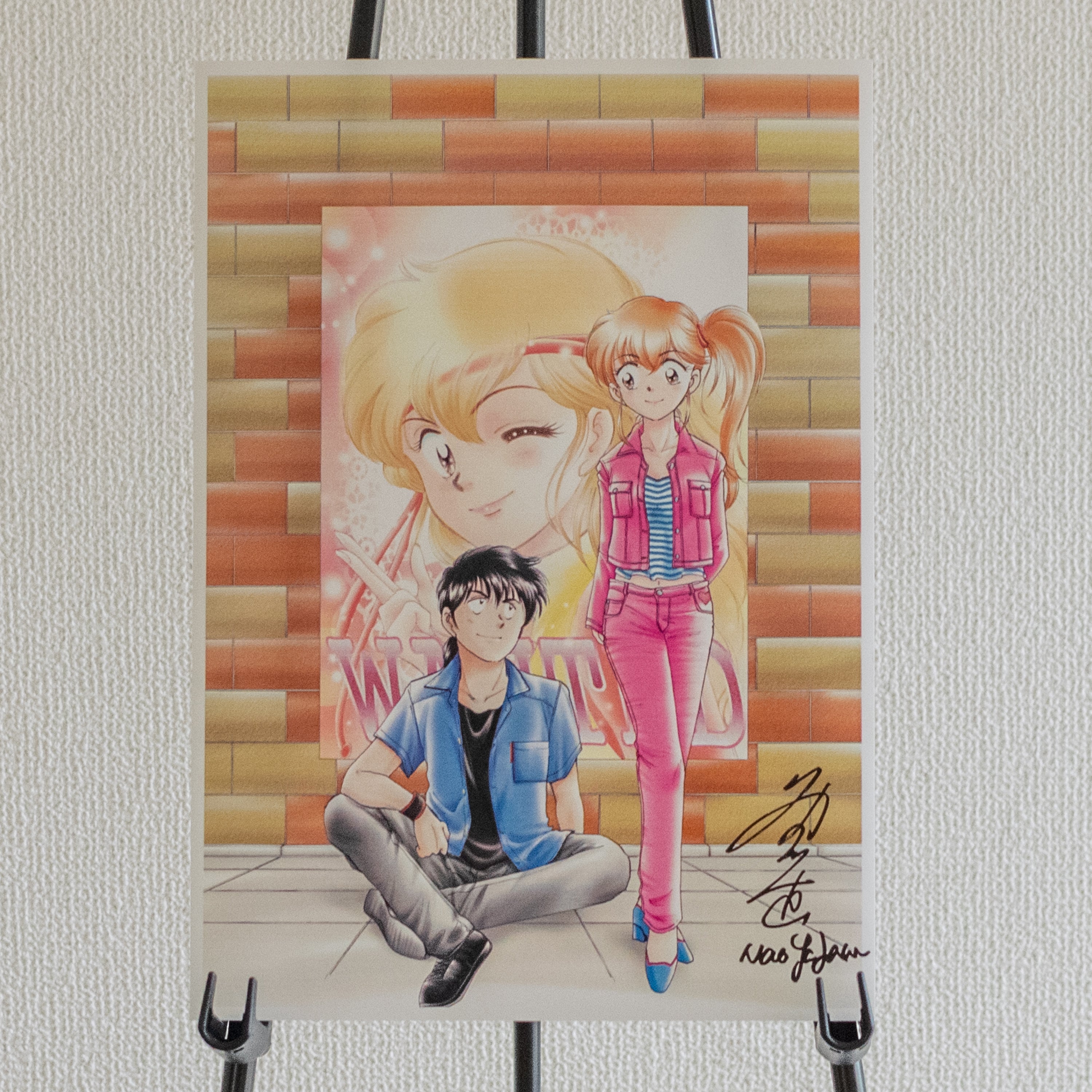 無題 - Guiano 直筆サイン入り ぐいあの 【公式通販】