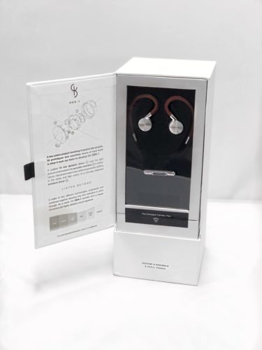 Review Aedle ODS-1 Classic, Earphones From France - Major HiFi