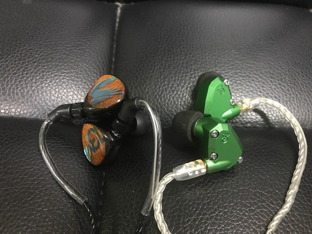 Campfire Andromeda vs JH Audio 13V2 Pro Review - Major HiFi