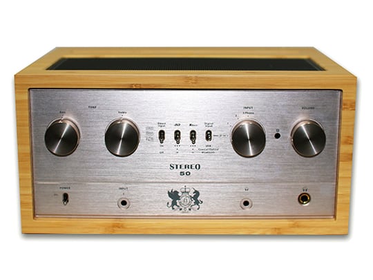 iFi Retro Stereo 50 Review - The Only Tube Amp You'll Ever Need