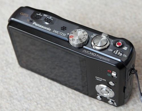 PANASONIC Lumixt DMC-TZ30