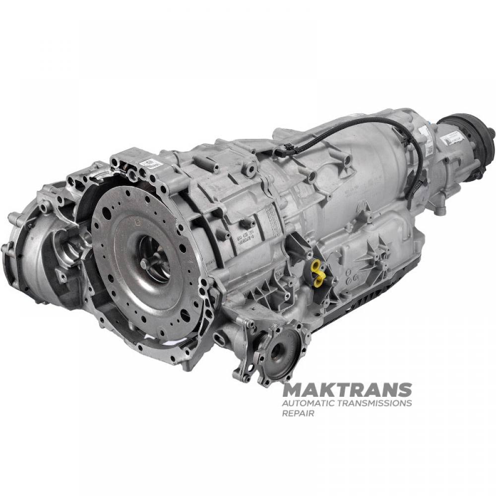 Refurbished ZF 8HP65A transmission - transmission code QZX