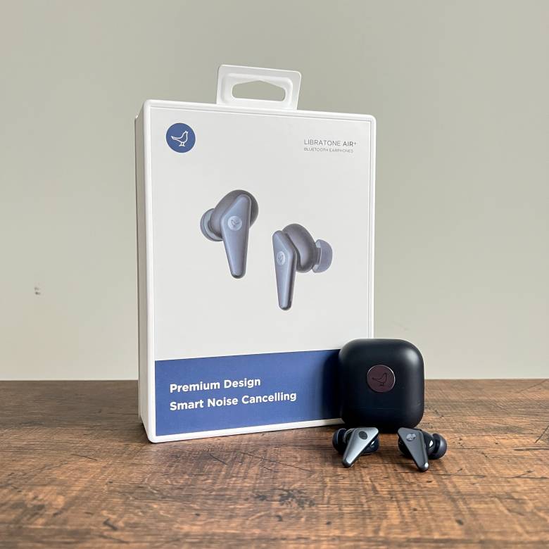 LIBRATONE AIR+（2nd）をレビュー！北欧デザインと上品で柔らかな