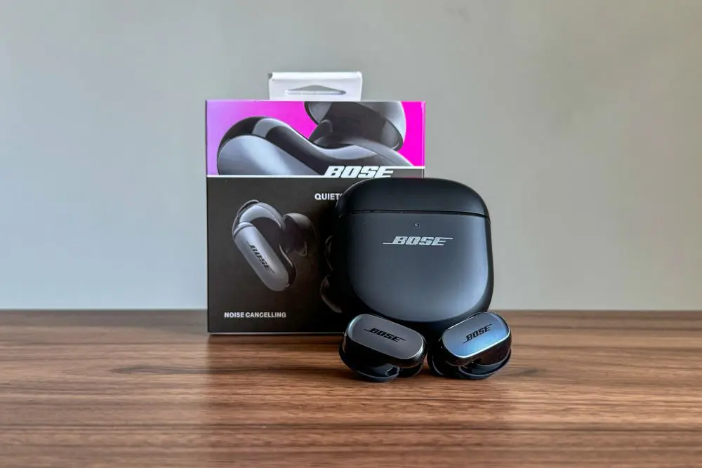 Bose QuietComfort Ultra EarBudsをレビュー！ANC最強の座に君臨した