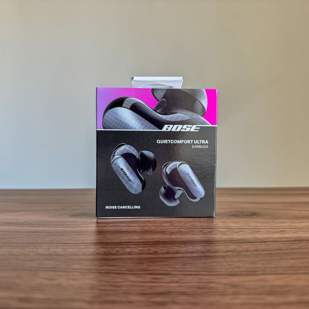 Bose QuietComfort Ultra EarBudsをレビュー！ANC最強の座に君臨した