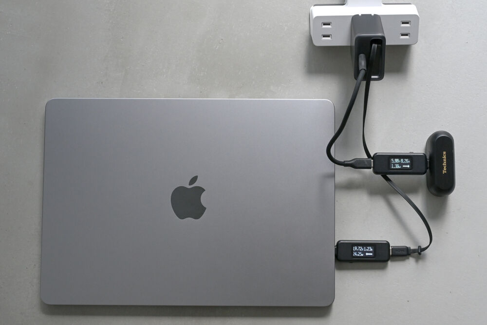 2026年】MacBook AirとProの代用充電器のおすすめをまとめてみた