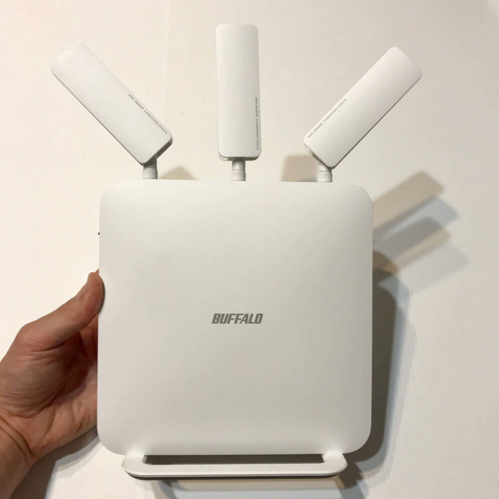 TP-Link Archer C5400レビュー】トライバンドルーターのハイエンド機種