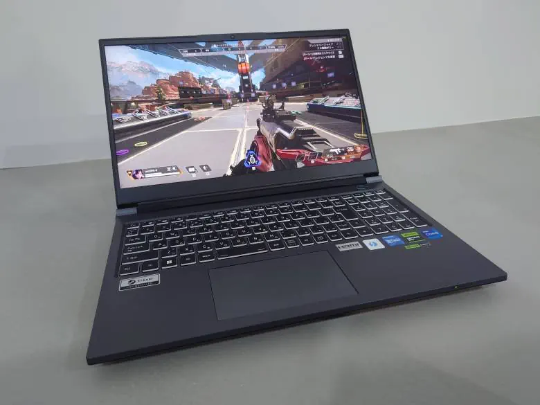 GALLERIA ZL7C-R47をレビュー！エントリークラスでは心もとない人に