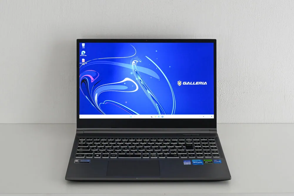 GALLERIA RL7C-R46-C5Nをレビュー！RTX4060搭載で動画編集にもゲームに