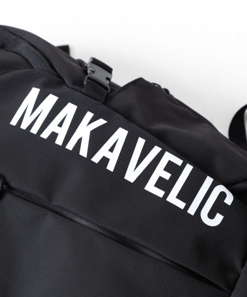 SCREENER BACKPACK | MAKAVELIC OFFICIAL ONLINE STORE