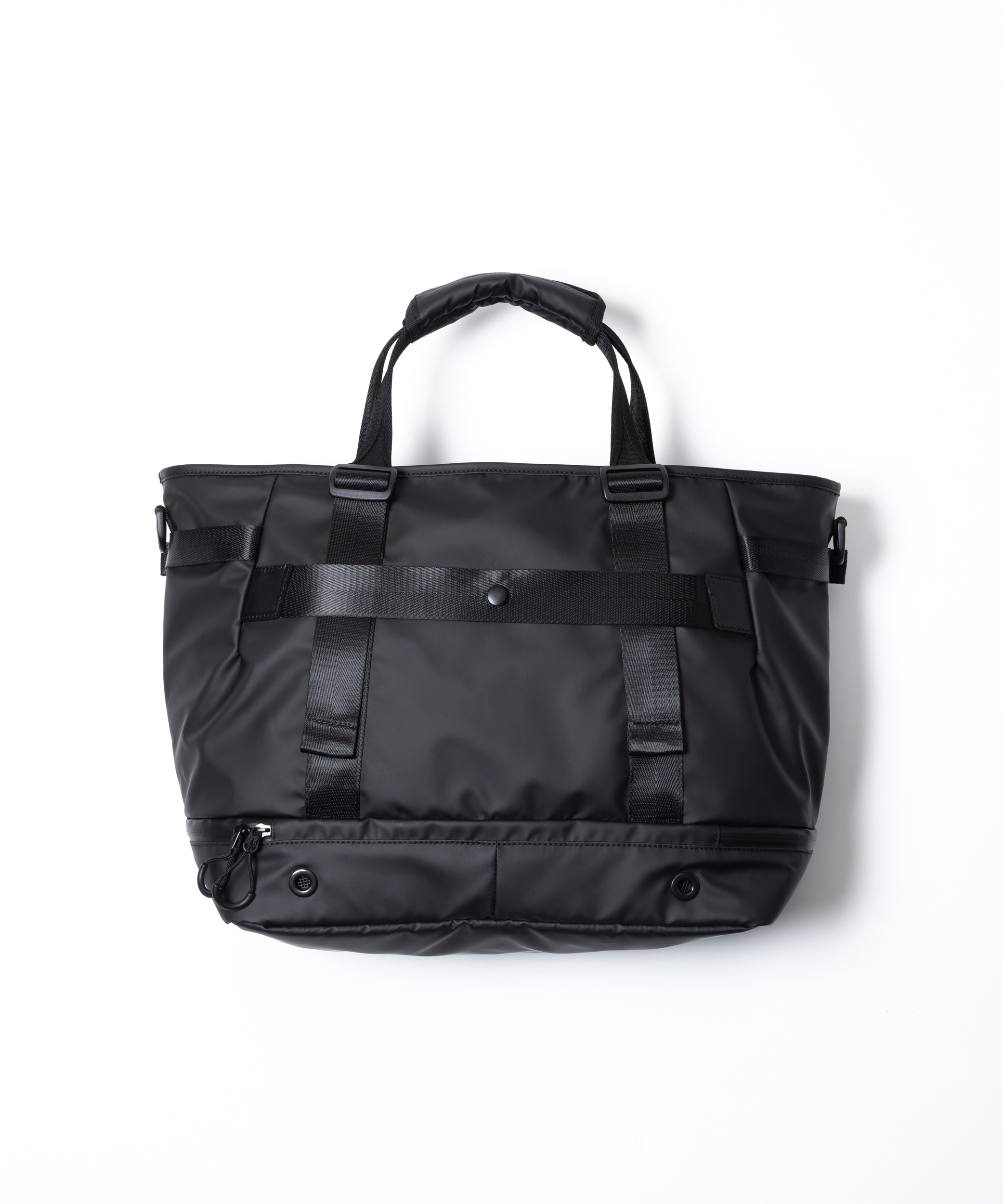 新作・予約商品】HYDRO 2 WAY TOTE BAG商品ページ | MAKAVELIC