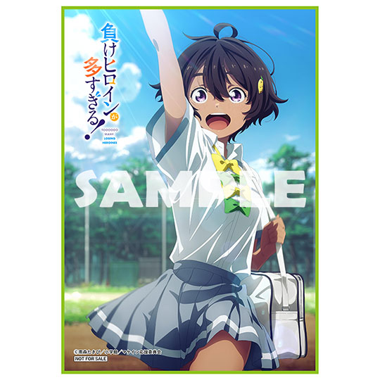 Blu-ray&DVD | TVアニメ「負けヒロインが多すぎる！」公式サイト