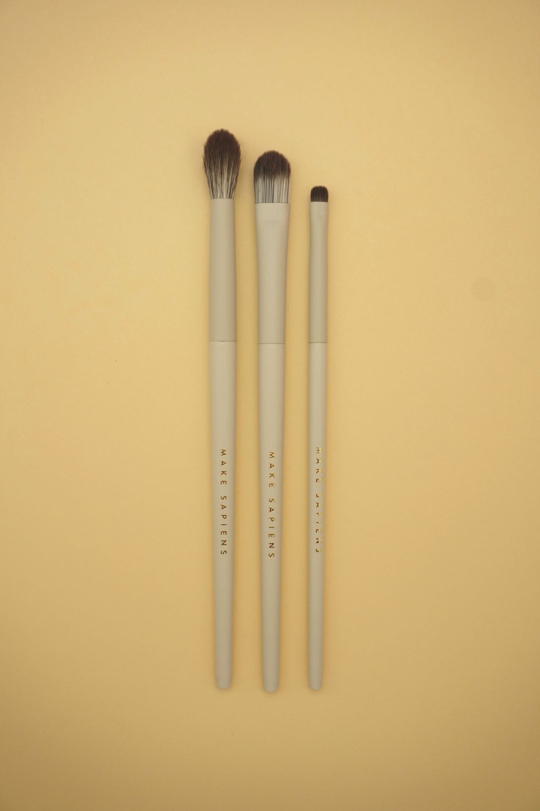 シャドーブラシセット 007／008／009 – MAKE SAPIENS