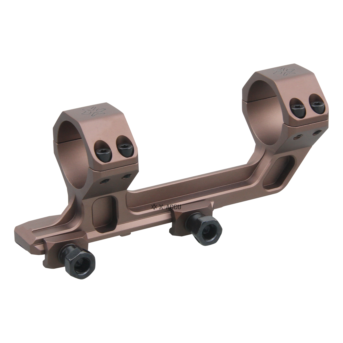 1年保証 Vector Optics OPSL23 VictOptics S6 1-6x24 ET Burnt Brown