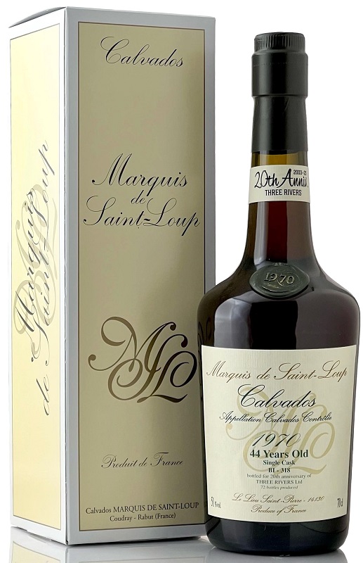 マルキ ド サンループ[1970] 44年 for THREE RIVERS 20th Anniversary