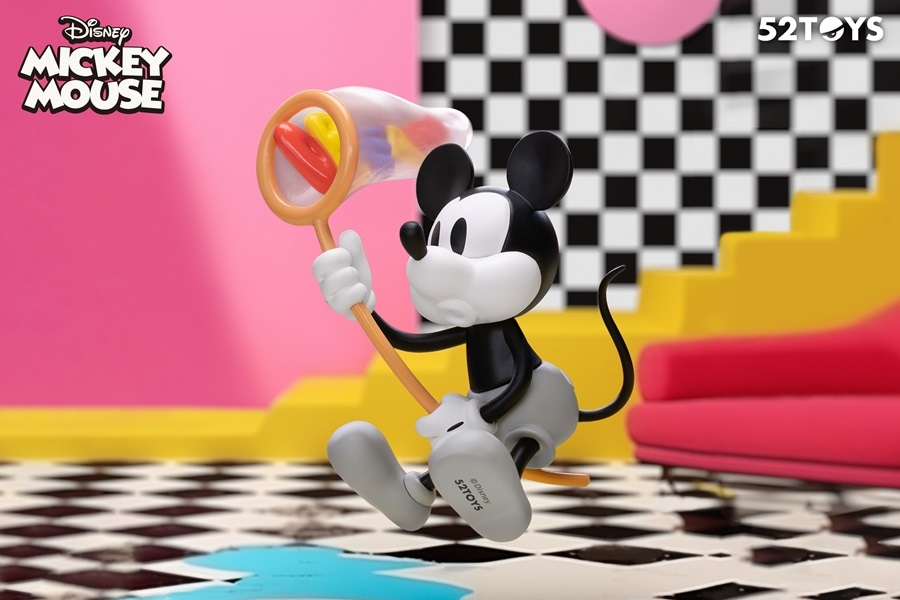 BLINDBOX ディズニー ミッキー カラーハンティング シリーズ