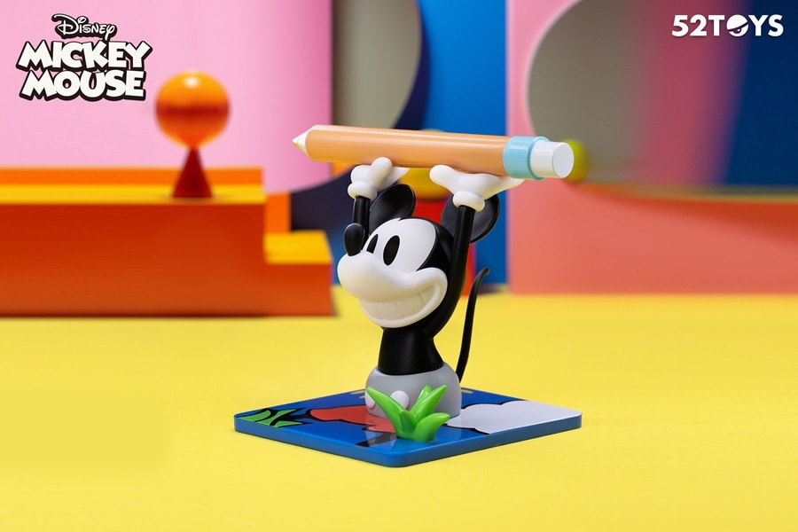 BLINDBOX ディズニー ミッキー カラーハンティング シリーズ