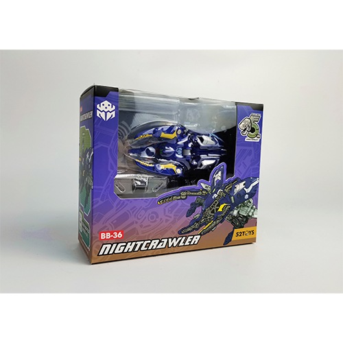 BEASTBOX BB-36 NIGHTCRAWLER(ナイトクローラー) | ビーストボックス