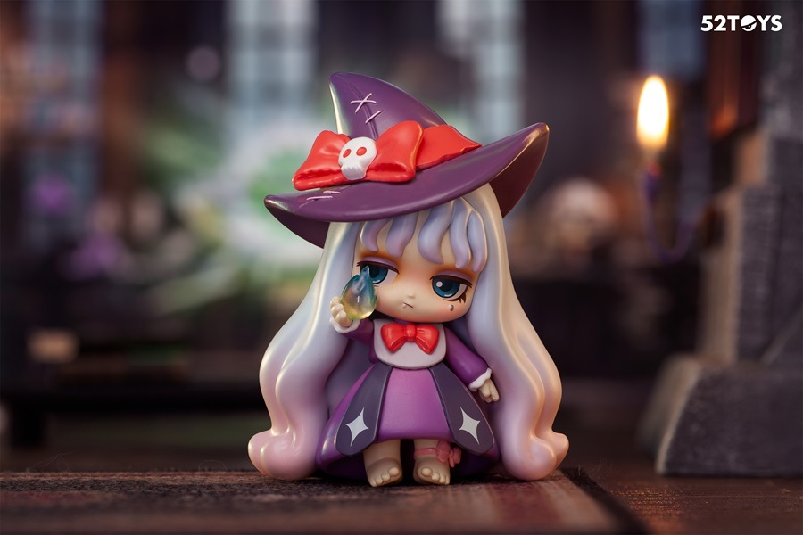 BLINDBOX LILITH（リリス） 仮装舞踏会 シリーズ | フィギュア