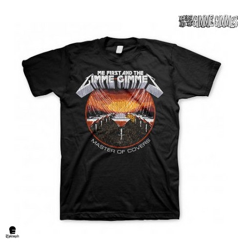 未開封】Me First and the Gimme Gimmies Tシャツ Vintage 90s Me