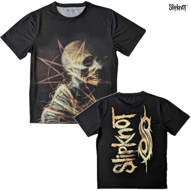 Slipknot / スリップノット - PROFILE Tシャツ (転写プリント) | T