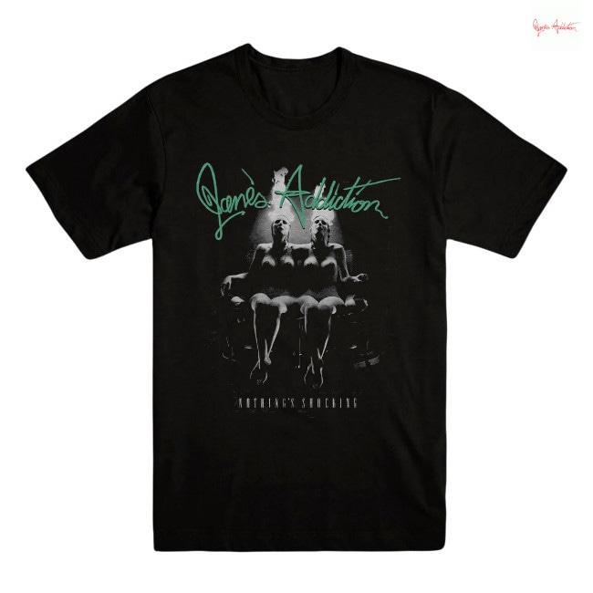 Jane's Addiction / ジェーンズ・アディクション - NOTHING'S SHOCKING