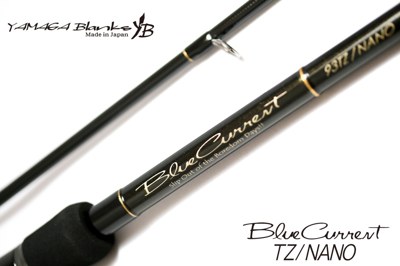 Yamaga Blanks Blue Current 93 TZ Nano All Range ヤマガブランクス