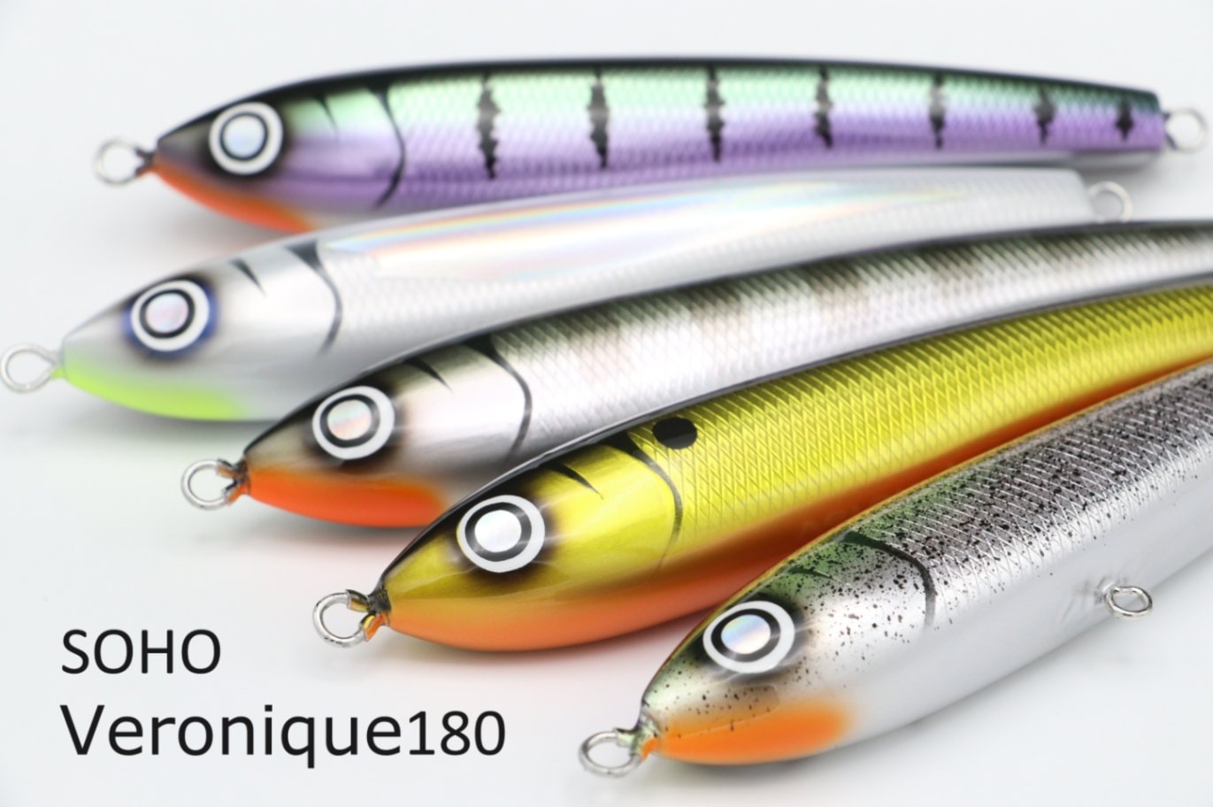 SOHO Veronique 180 ソーホー ヴェロニク180 | Saltwater Plug ソルト