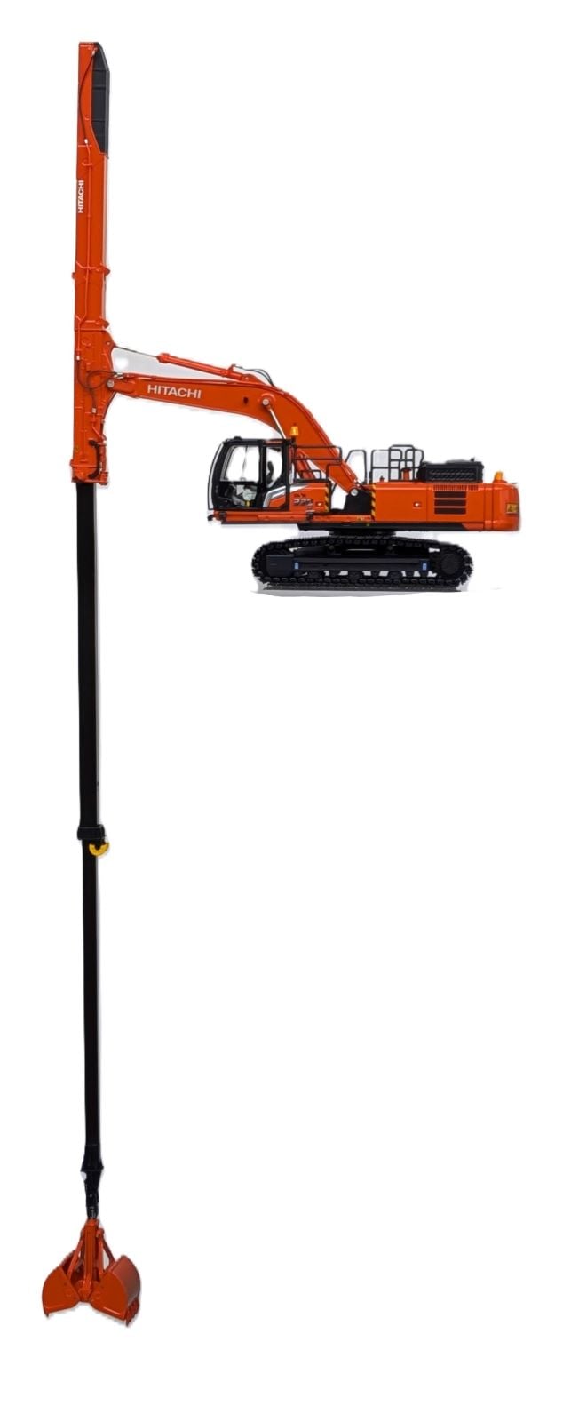 HITACHI ZX330LC-7 テレスコクラム仕様機 | ショベル | Replica-model