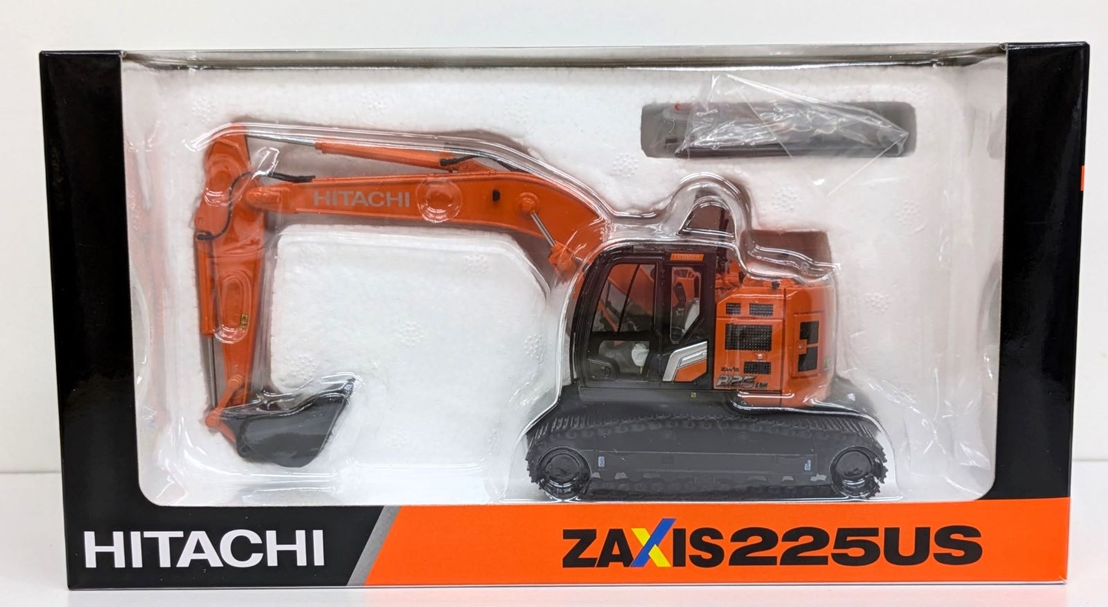 HITACHI ZX225US-7 EXCAVATOR | ショベル | Replica-model.com