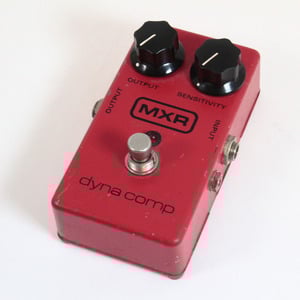 中古】 MXR / 1987 Dynacomp 【渋谷店】【値下げ】 | コンプレッサー