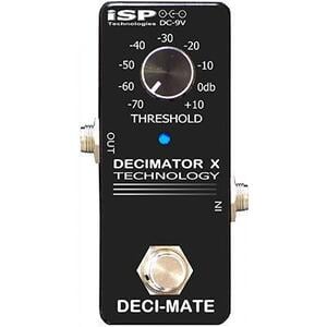 iSP Technologies / DECI-MATE Micro Decimator Noise Reduction