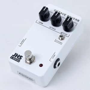 JHS Pedals / OCTAVE REVERB 3 Series リバーブ ジェイエイチエス