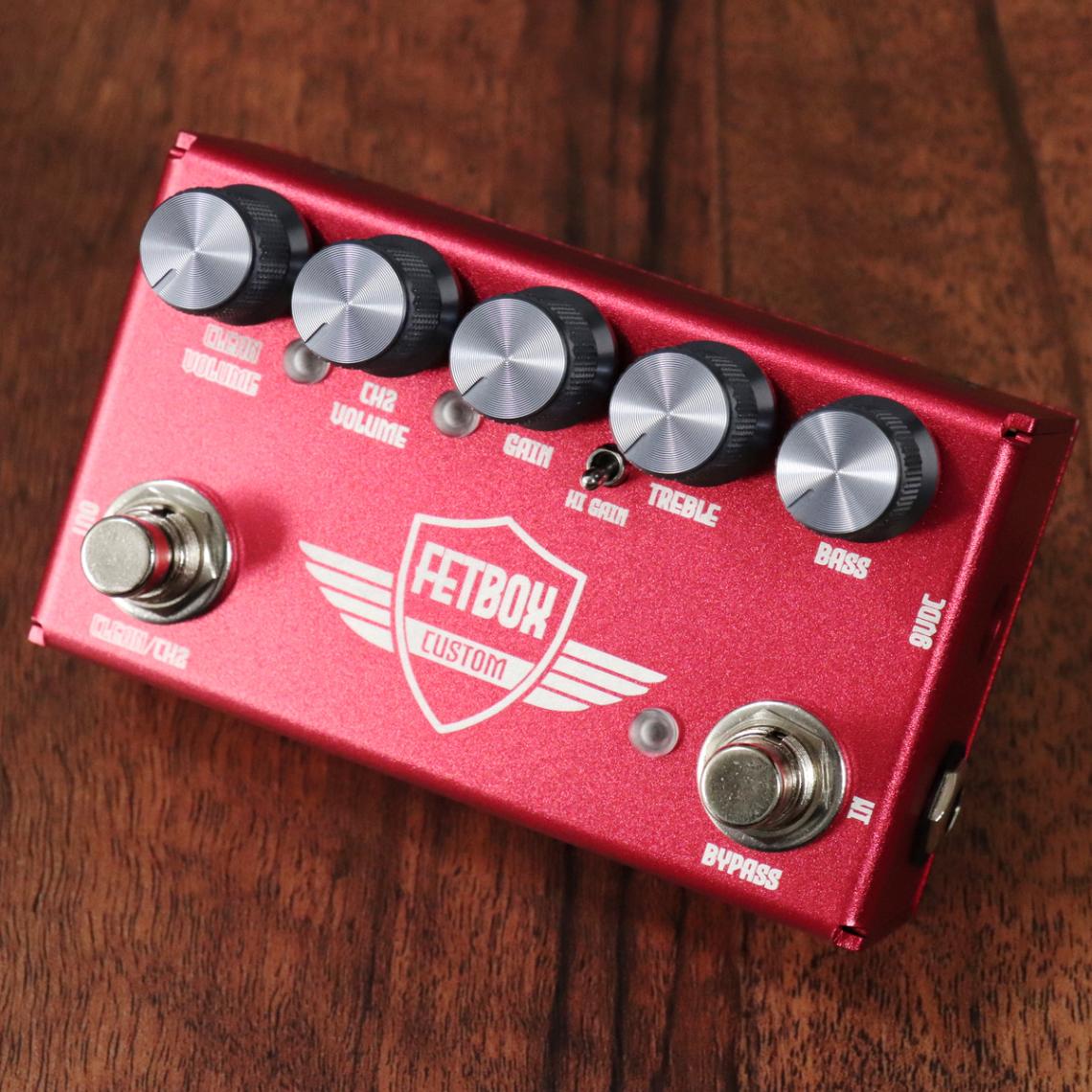 Studio Daydream / FETBOX CTM V8.0 | オーバードライブ | イシバシ楽器