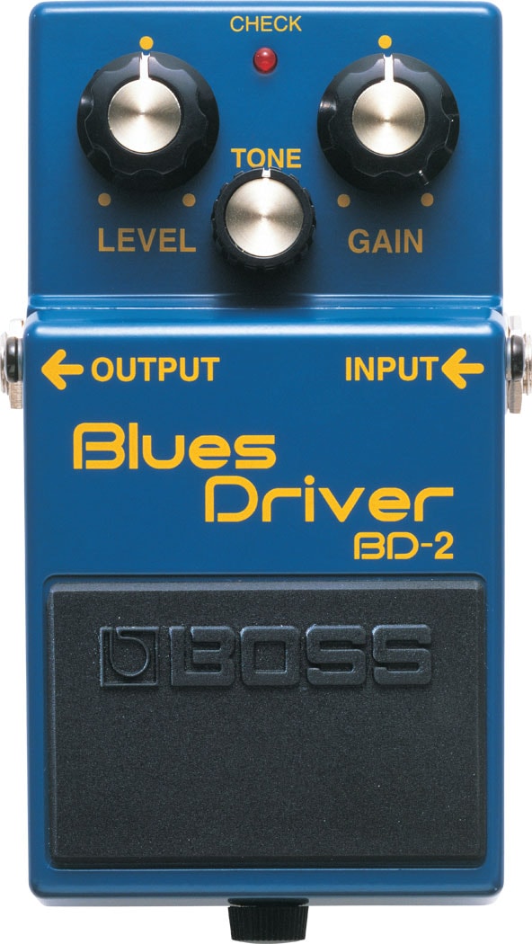 安心の長期5年保証】BOSS / BD-2 Blues Driver オーバードライブ BD2