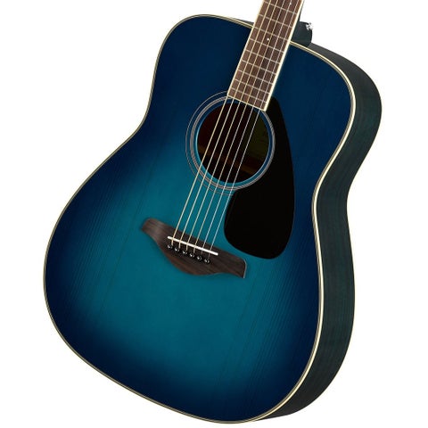 YAMAHA / FG820 SB (サンセットブルー) ヤマハ アコースティックギター