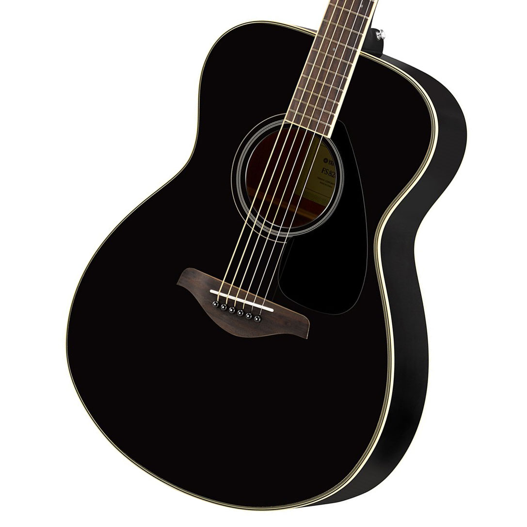 YAMAHA / FS820 BL (ブラック) ヤマハ アコースティックギター