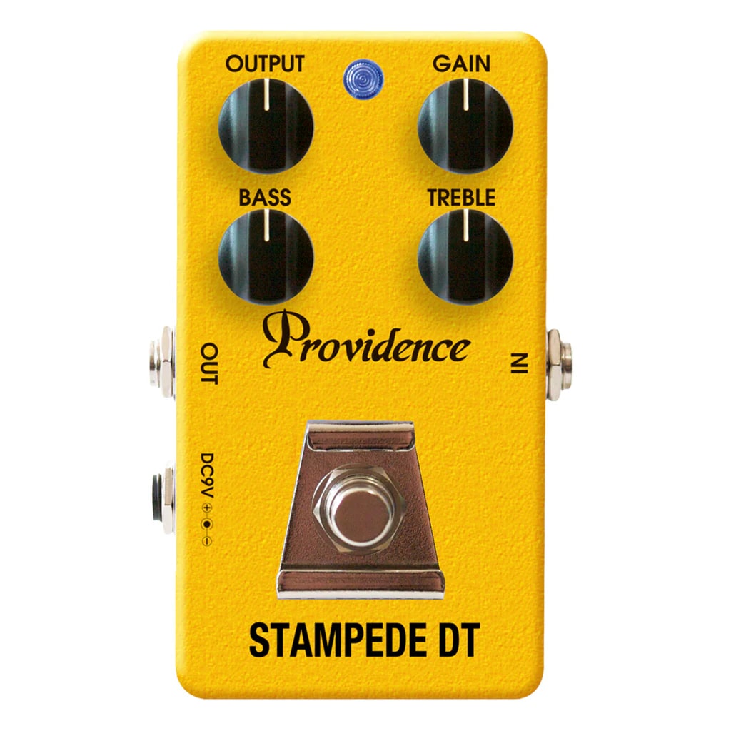Providence / STAMPEDE DT SDT-3 Distortion ディストーション