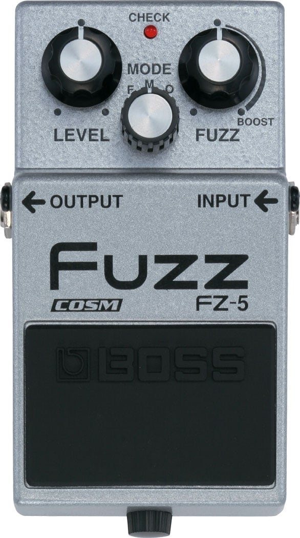 安心の長期5年保証】BOSS / FZ-5 Fuzz ファズ FZ5 ボス ギター