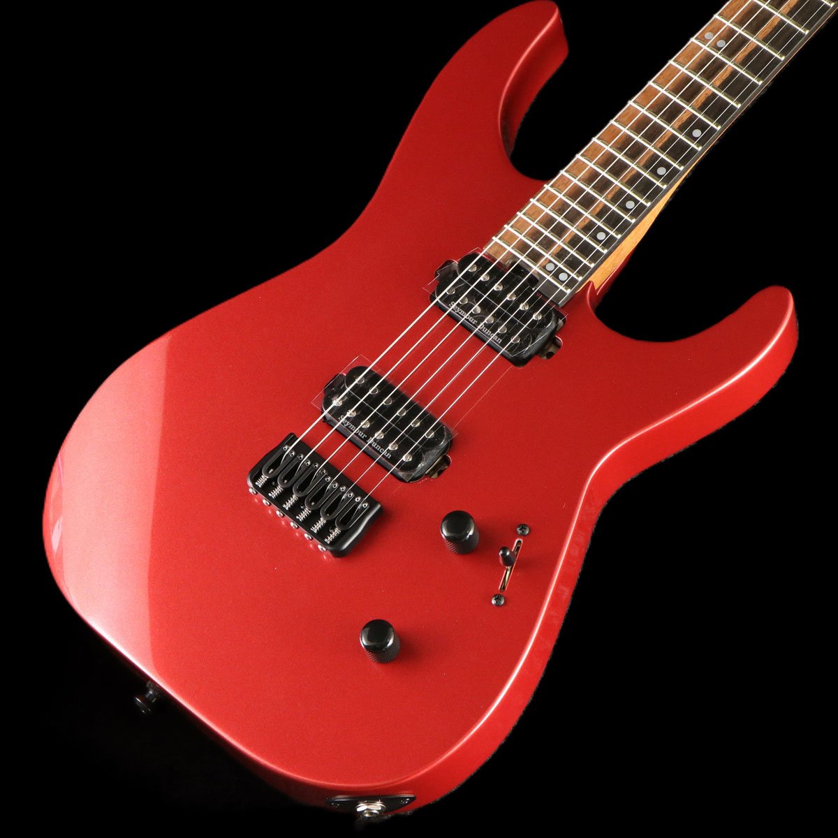 Jackson / American Series Virtuoso HT Streaked Ebony Fingerboard