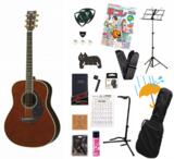 YAMAHA / LL6 ARE Natural (NT)【専用ケースつき】 ヤマハ