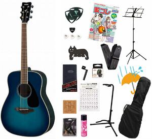 YAMAHA / FG820 SB (サンセットブルー) ヤマハ アコースティックギター