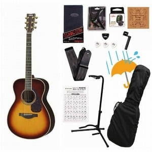 YAMAHA / LS16 ARE Brown Sunburst (BS) 【オール単板ボディ】【専用
