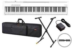 Roland ローランド / FP-30X WH【純正ケースカバー CB-B88V2 ＋ X