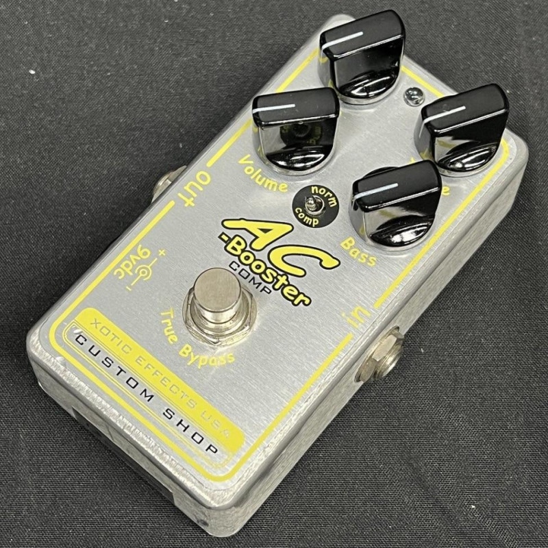 中古】XOTIC / AC Comp Booster 【新宿店】【12/26 値下げ！】【値下げ