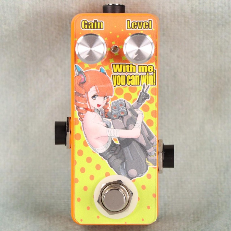 ギター Sound Project Siva Crispy Overdrive Sound Project 「SIVA