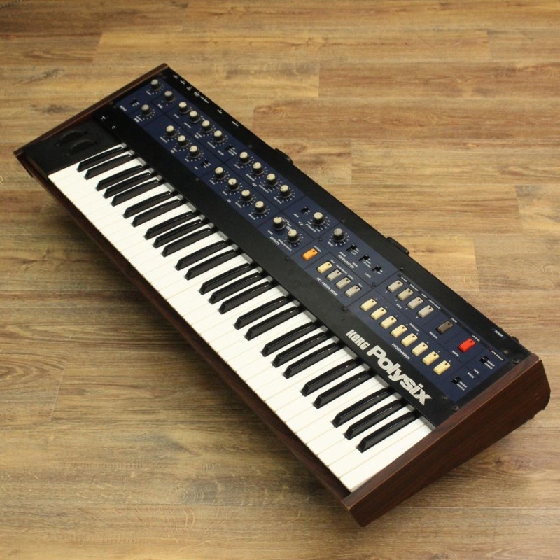 中古】 KORG / POLYSIX [特価]【VINTAGE】 【キーボードマート新宿