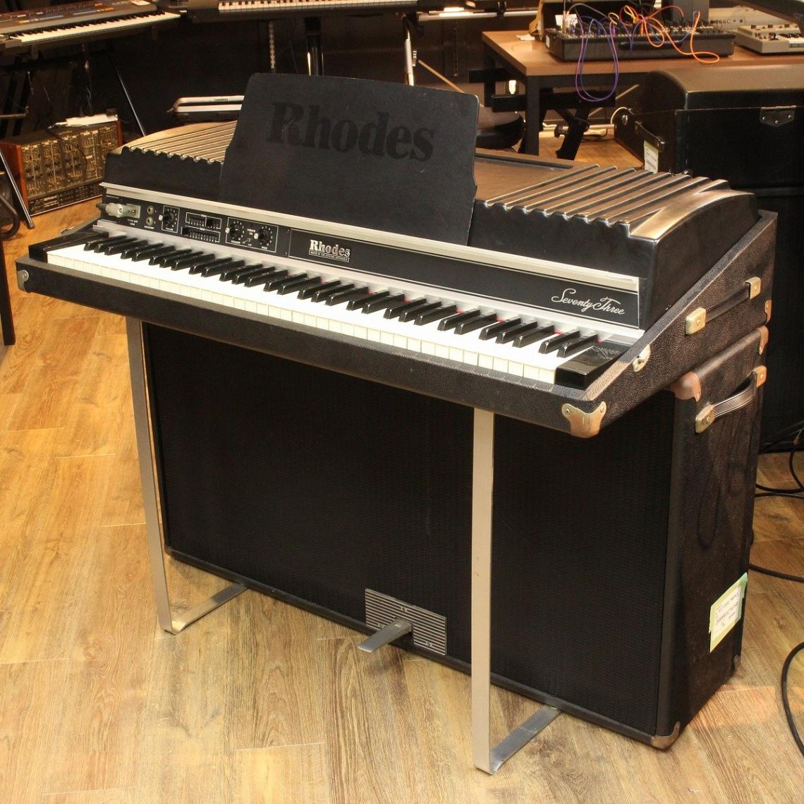 中古】 RHODES / Mark II SUITCASE 73【送料別途お見積り】【VINTAGE